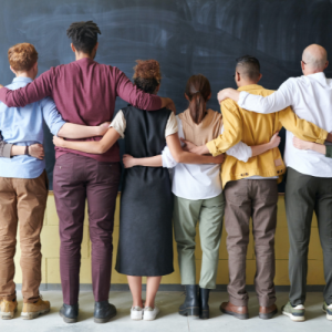Strategies to take teams to the next level fostering diversity